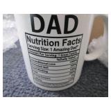 Mom/Dad Gift Mugs...