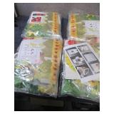4 pks Sunflower Party Supplies...