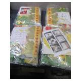 4 pks Sunflower Party Supplies...