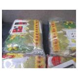 4 pks Sunflower Party Supplies...