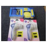 2 Facial Cleansing Systems, Detangl...
