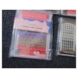 4 pks Lash Clusters...