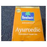 2- 300 ml Coconut Hair Oil...