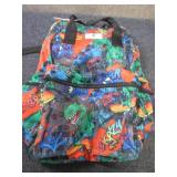 Mesh Dinosaur Backpack...