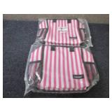 2 Insulated Lunch Bags...