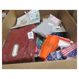 Box of Small Assorted Overstock Ite...