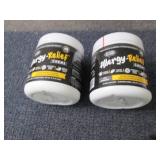 2- 120 ct Allergy Relief Dog Chews...