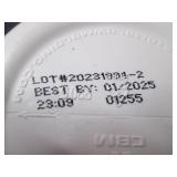 2- 120 ct Allergy Relief Dog Chews...