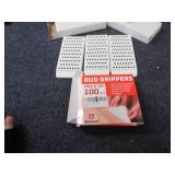 2 - 3 pks Cheese Graters, Rug Gripp...