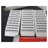 2 - 3 pks Cheese Graters, Rug Gripp...