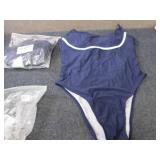 2 each Ladies Large One piece Swims...