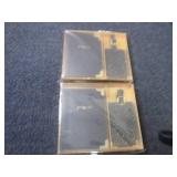 2 Passport Holder/Luggage Tag Sets...