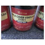 5- 180 ct Apple Cider Vinegar Suppl...