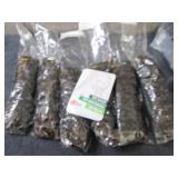 6- 14 inch Braids...