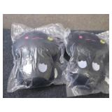 2- Mushroom Plush...