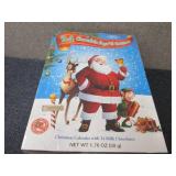 Stack of Milk Chocolate Christmas C...