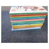 Stack of Milk Chocolate Christmas C...