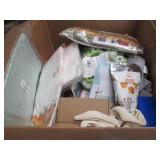 Box of Small Assorted Overstock Ite...