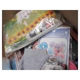 Box of Small Assorted Overstock Ite...