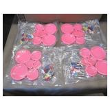 4- 66 pc Silicone Resin Sets...