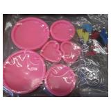 4- 66 pc Silicone Resin Sets...