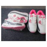 2- Size 12 Girls Shoes...