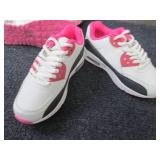 2- Size 12 Girls Shoes...