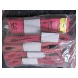 5- 5pks 60 inch Tape Measures...