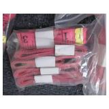 5- 5pks 60 inch Tape Measures...