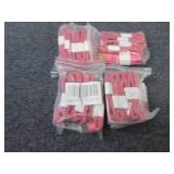 4- 5pks 60 inch Tape Measures...