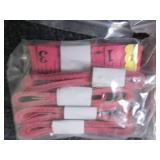 4- 5pks 60 inch Tape Measures...