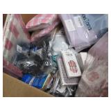 Box of Small Assorted Overstock Ite...