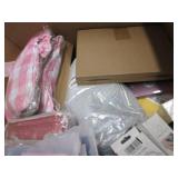 Box of Small Assorted Overstock Ite...