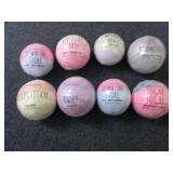8- 4.9/4 oz Assorted Bath Bombs...
