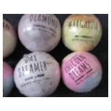 8- 4.9/4 oz Assorted Bath Bombs...