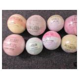 8- 4.9/4 oz Assorted Bath Bombs...