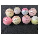 8- 4.9/4 oz Assorted Bath Bombs...