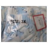 4 pr 3X Wondershop Soft Mens Lounge...