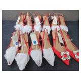 6 pr A New Day Red Dress Heels Size...