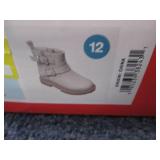 4 pr Kid Shoes Size 6, 12, 12, 13...