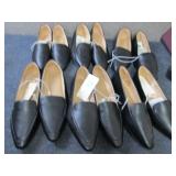 6 pr A New Day Flats  Size 7, 8.5,9...