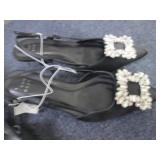 4 pr A New Day Black Dress Heels Si...