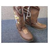 Size 12 Toy Story Boots...