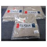 7 each Clique MQK00001 - Men