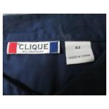 6 each Clique LNW00003 - Ladies