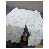 4 each Ladies 18W Wide Crop Pants...