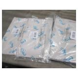 3 each Ladies 20W Wide Crop Pants...