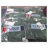 6 each Clique LQK00001 - Ladies