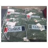 6 each Clique LQK00001 - Ladies
