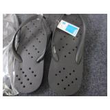 6 pr Room Essentials Shower Shoes S...